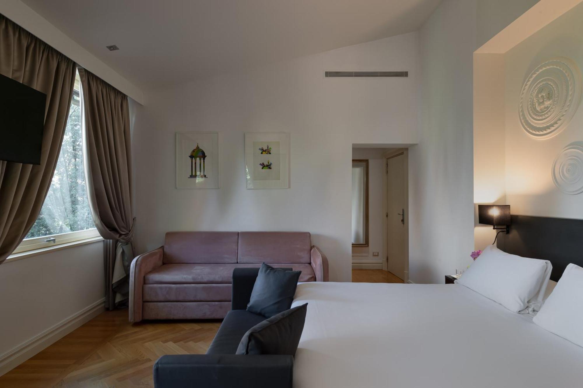 Hotel Principe Torlonia Roma