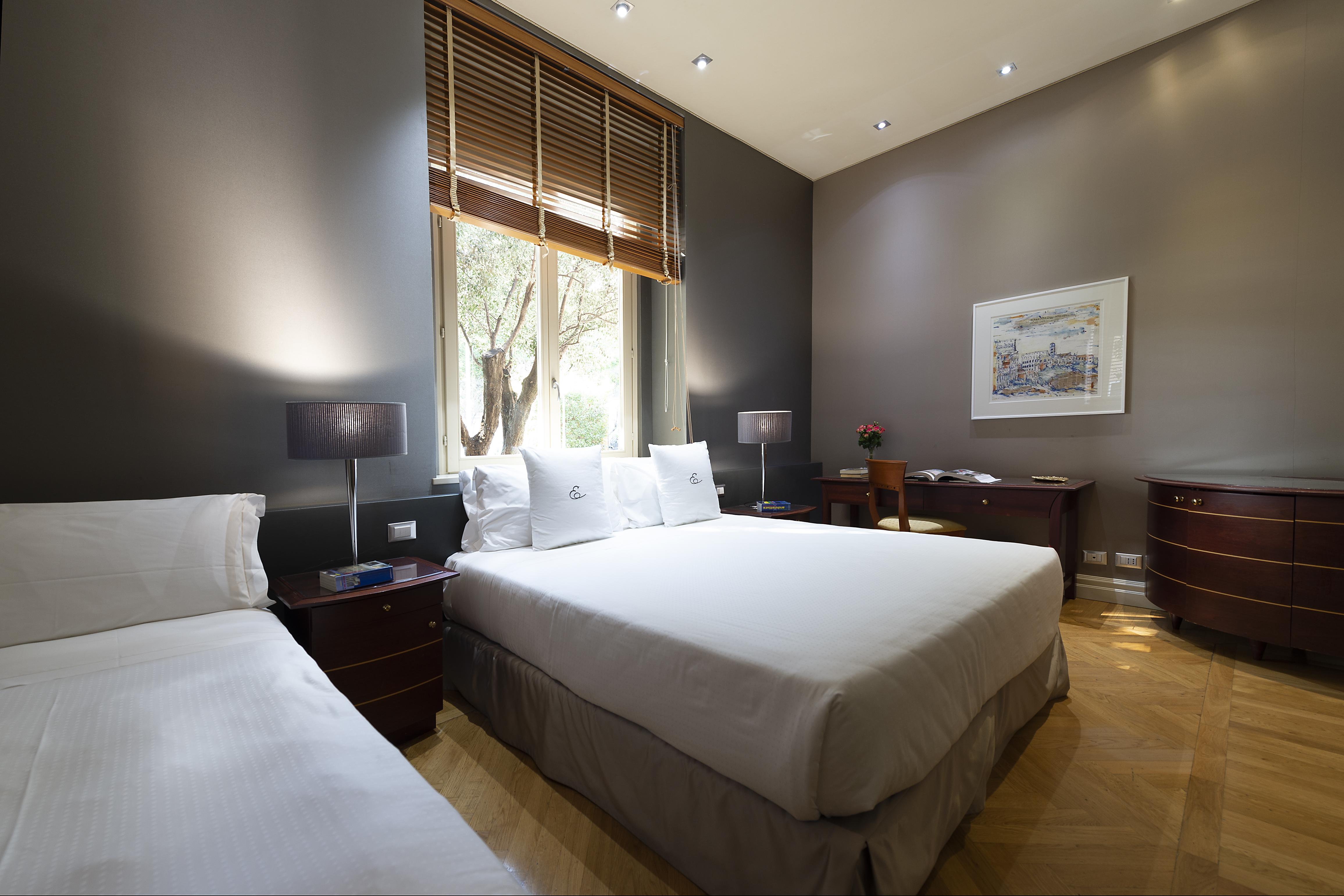 Hotel Principe Torlonia Rome