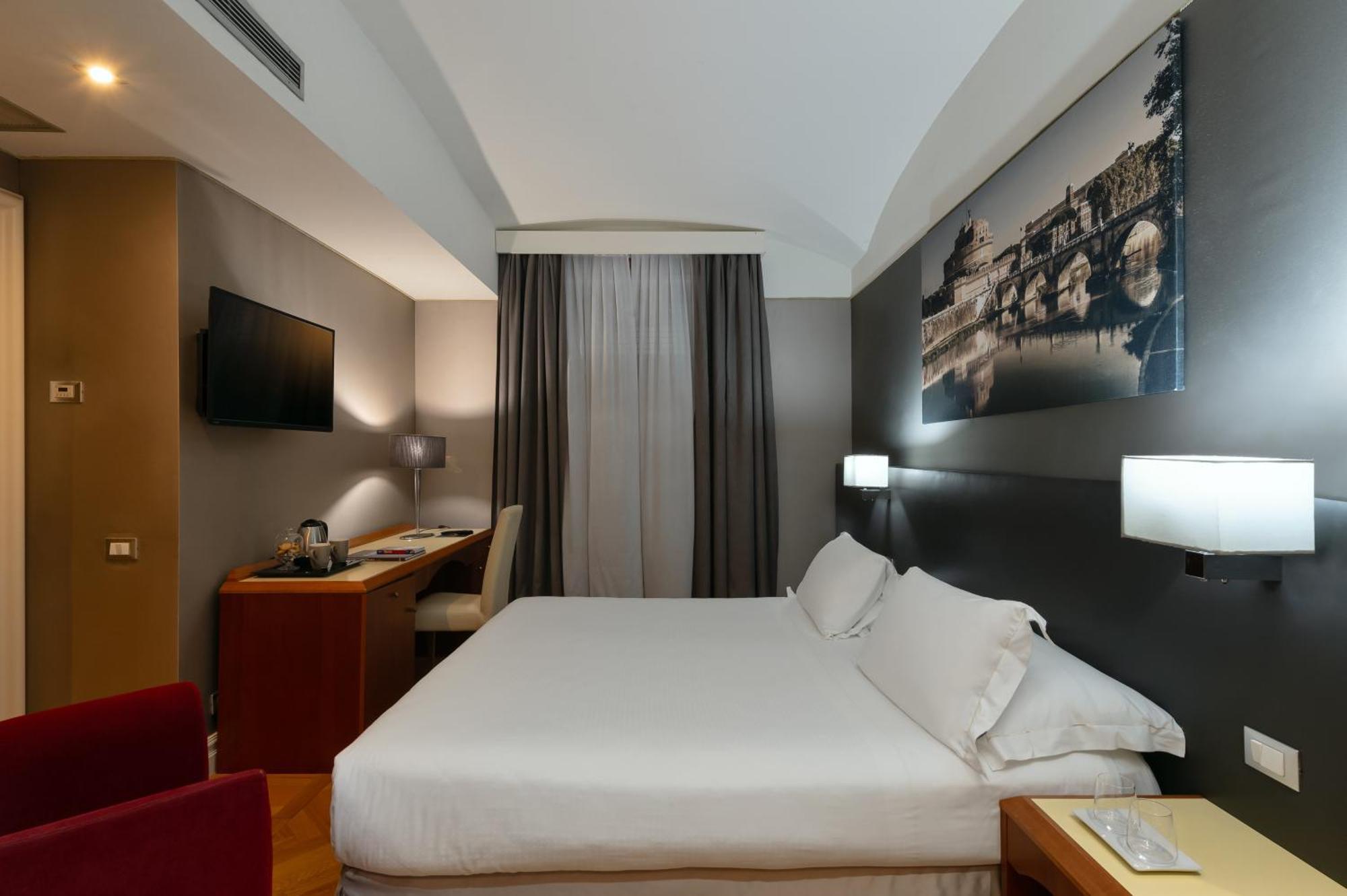 Hotel Principe Torlonia Rome