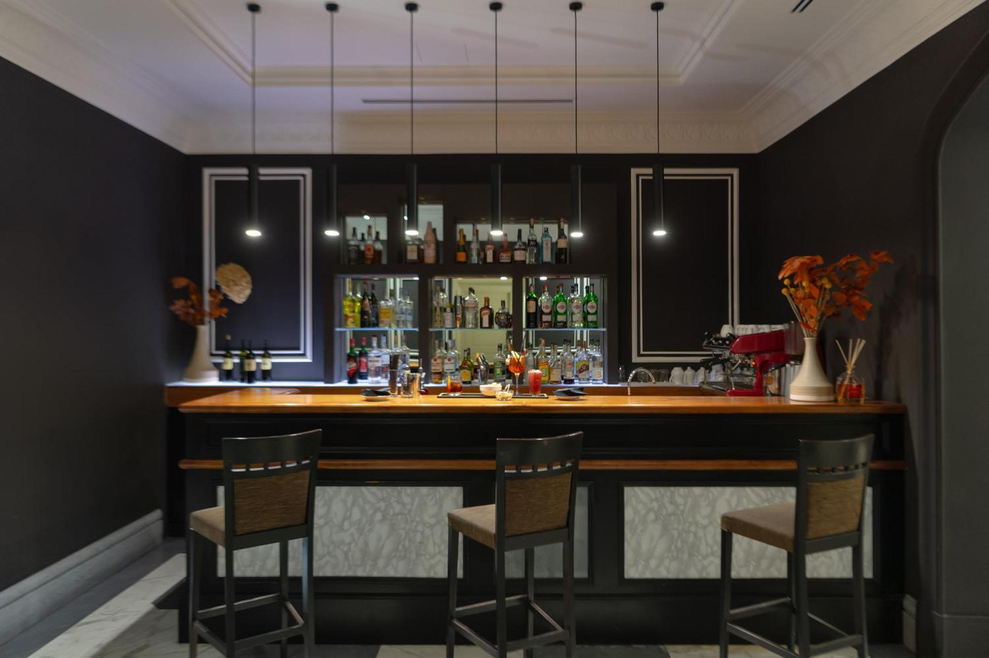 Hotel Principe Torlonia Rome