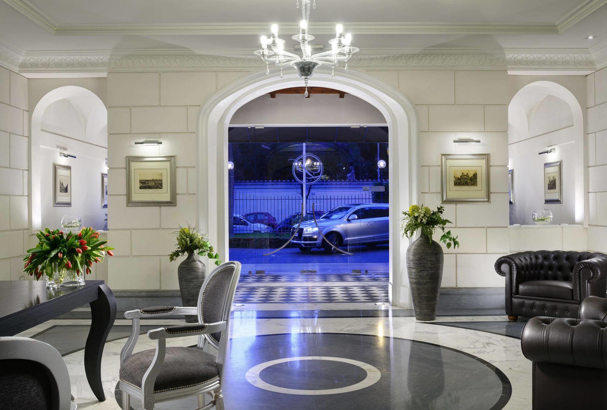 Principe Torlonia 4* Rome