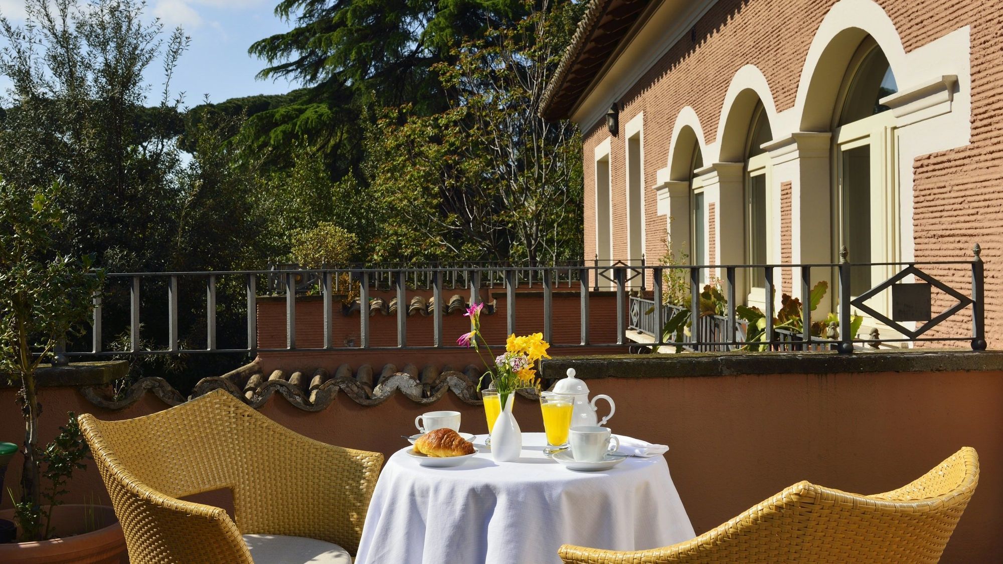 Principe Torlonia 4* Rome