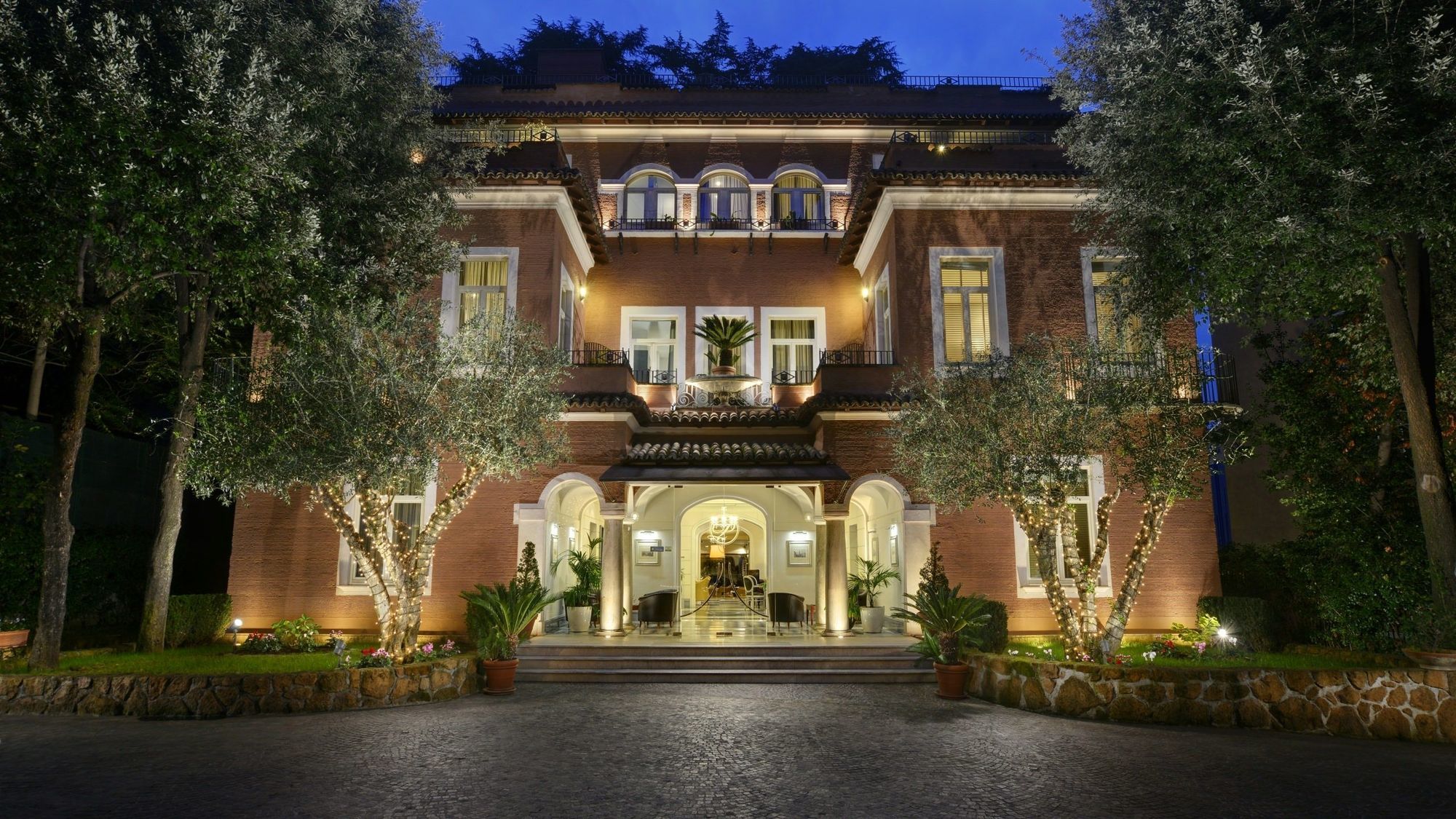 Principe Torlonia 4* Rome